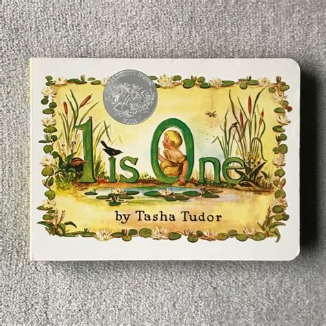 1 is one tasha tudor|1 Is One (Classic Board Books): Tudor, Tasha, Tudor, .